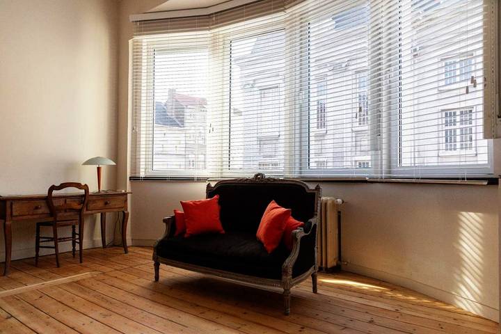 Location de vacances pour 2 personnes, avec balcon et vue à Courtrai - 3