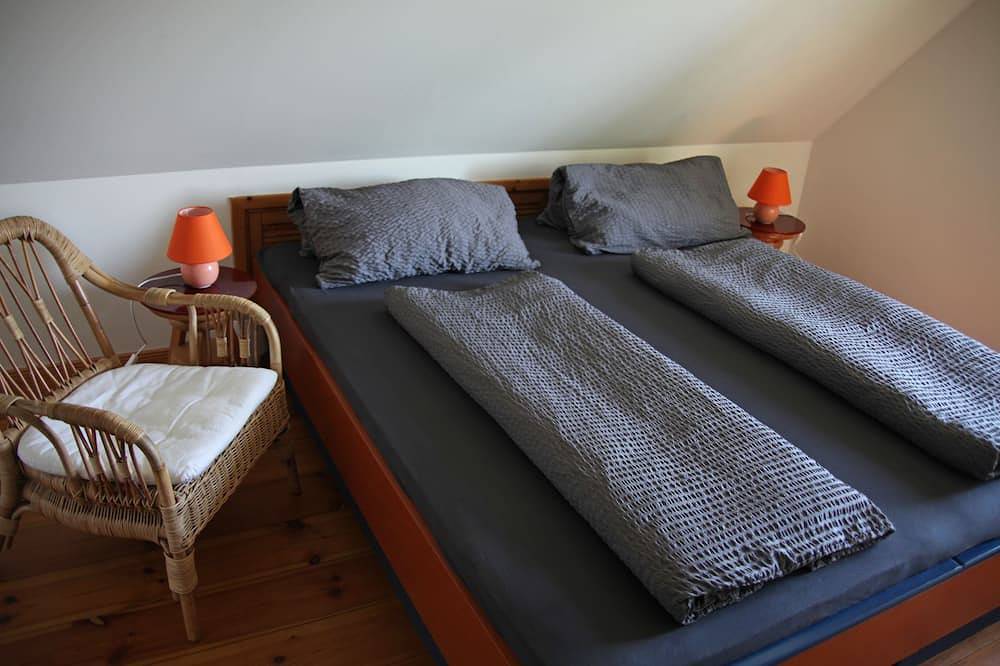 Una gran cantidad de espacio y de descanso entre la playa y la naturaleza in Sagard, Parque Nacional de Jasmund