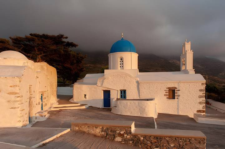 Location de vacances pour 4 personnes, avec balcon dans Amorgos - 3