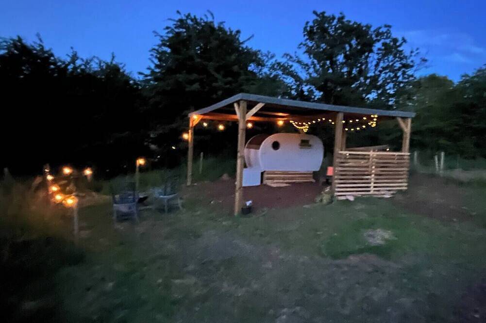 The Pig Sty - Farm Stay in Shepshed, Heart of England