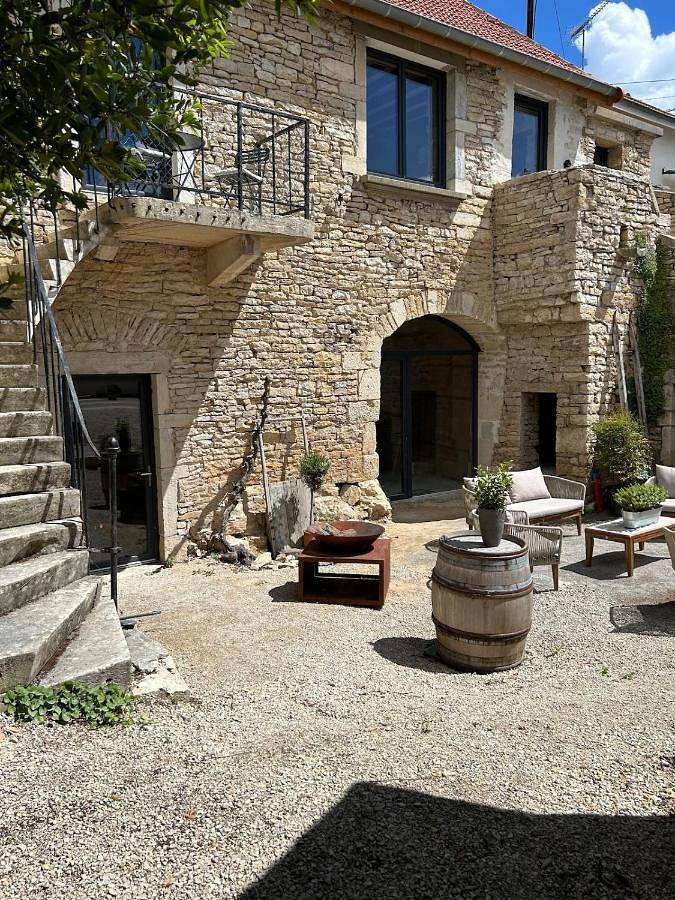 Six-Bedroom House in Meursault, Région de Beaune