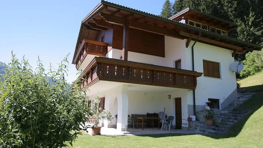 Ferienwohnung für 2 Personen, mit Terrasse im Montafon