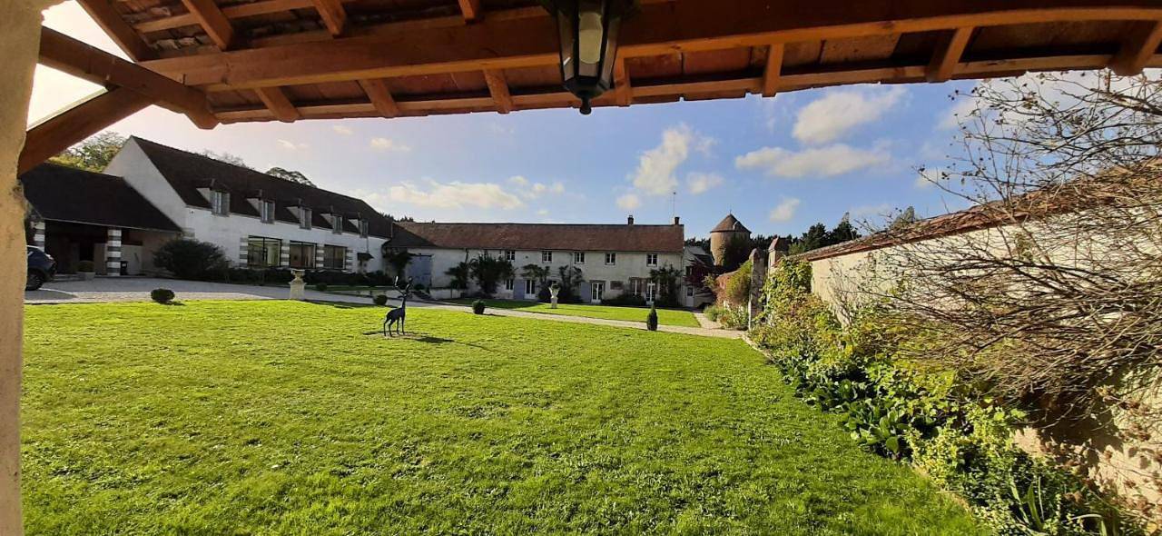 Le Nature Lodge in Gy-les-Nonains, Région de Montargis