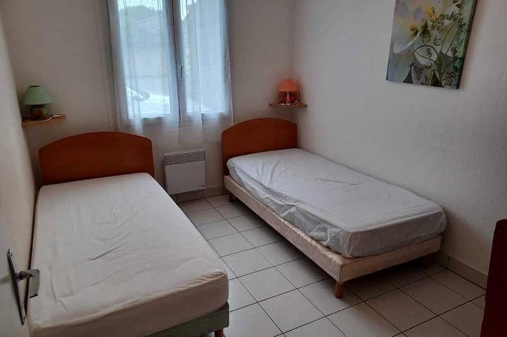 Location de vacances pour 6 personnes, avec jardin à Le Grand-Village-Plage - 4