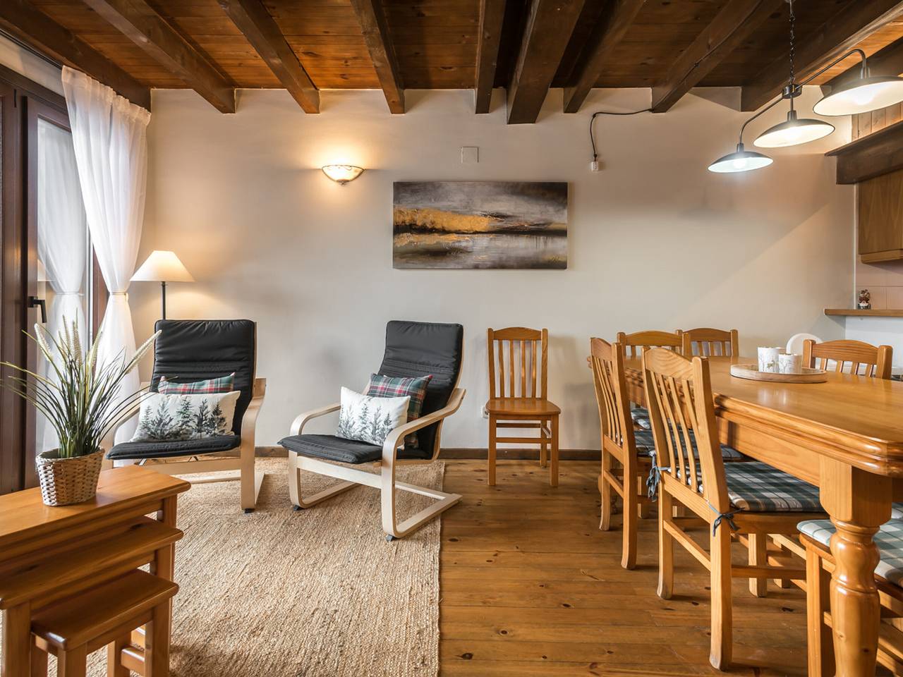 Encantadora casa en Salardú con jardín y wifi in Salardú, Alto Arán