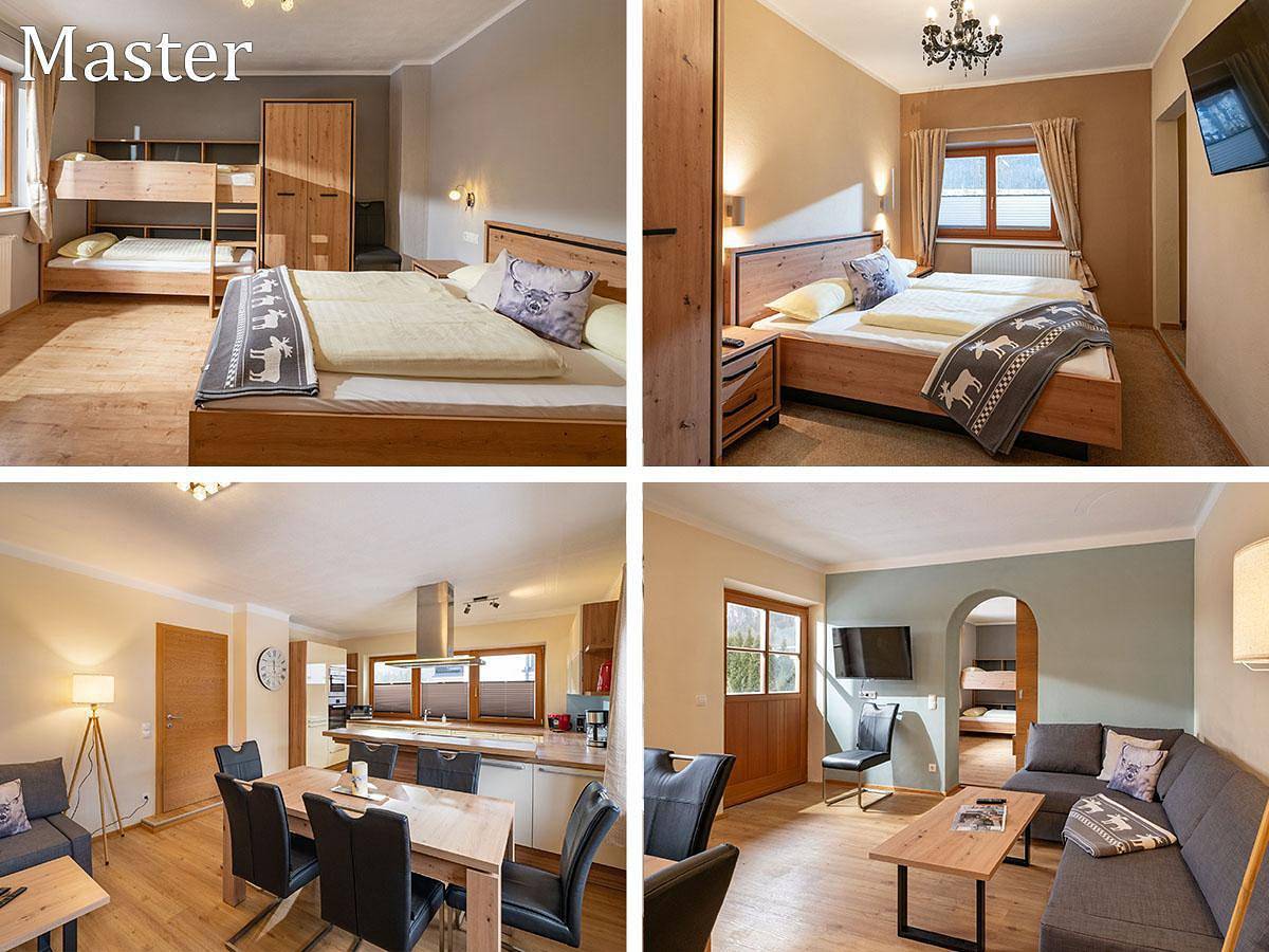 Ganze Ferienwohnung, Alpenrose Waidring in Waidring, Tiroler Unterland
