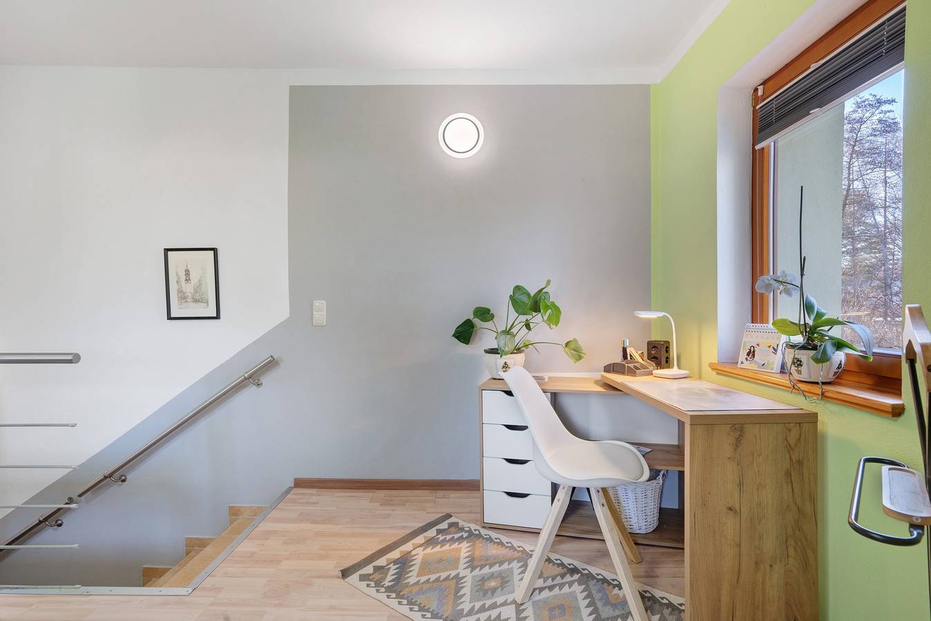 Appartement 'Spreequartier' met uitzicht op het meer, privéterras en Wi-Fi, foto 11