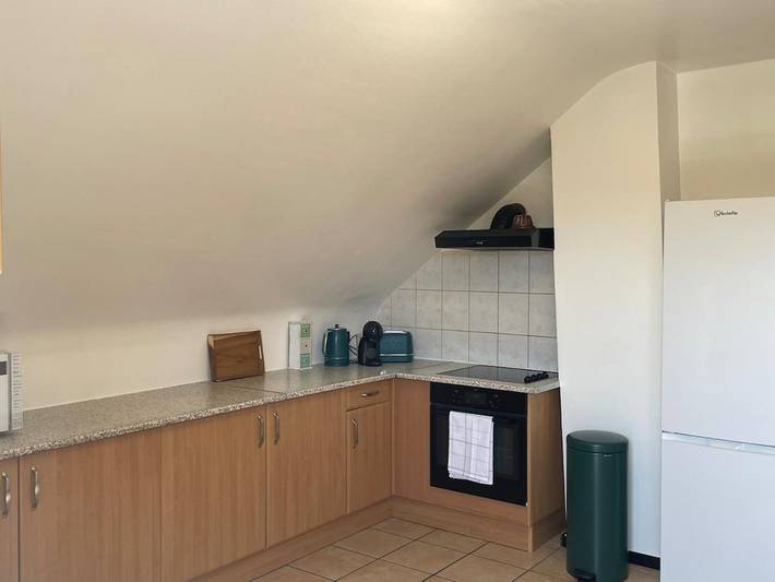 Gîte pour 5 personnes, avec vue et terrasse à Bennwihr - 2