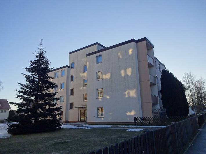Ferienwohnung für 2 Personen, mit Balkon und Balkon/Terrasse in Selb - 2