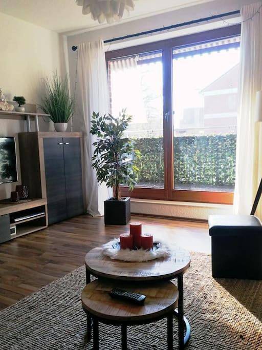 Ganze Wohnung, Schöne voll ausgestattete Ferienwohnung in Coesfeld, Münsterland