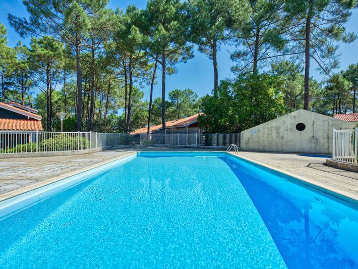 Maison de vacances pour 6 personnes dans Lacanau Ocean