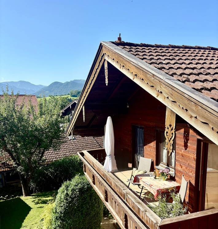 Vacation rental for 2 people, with Balcony