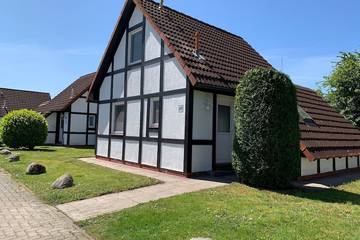 Ferienhaus für 4 Personen, mit Garten und Terrasse, mit Haustier in Altes Land Stade