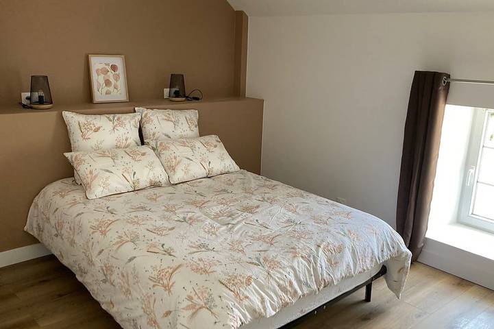 Location de vacances pour 7 personnes, avec jardin à Ravenoville - 3