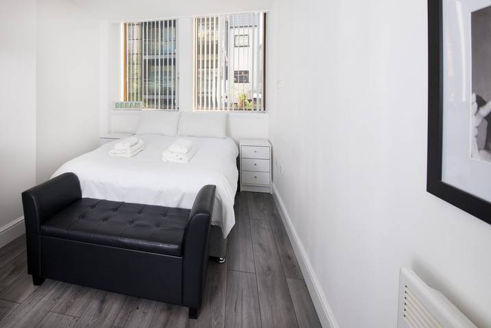 Apartment for 2 people in Liverpool