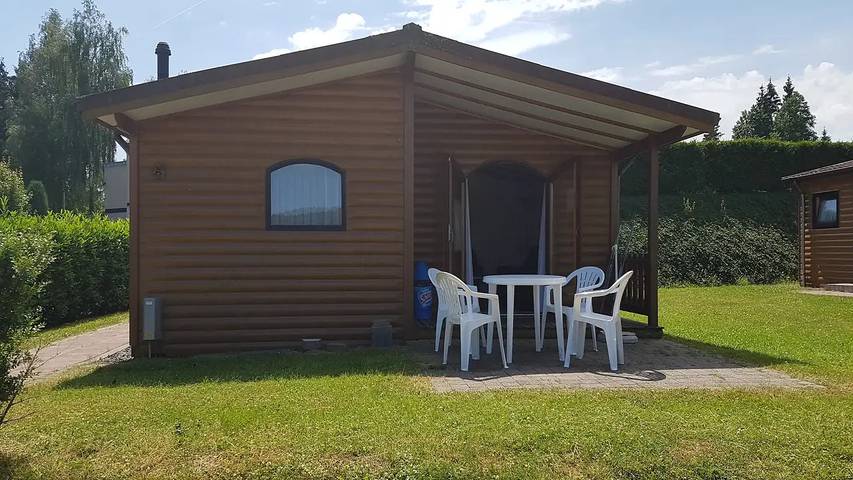 Ferienhaus für 4 Personen, mit Haustier