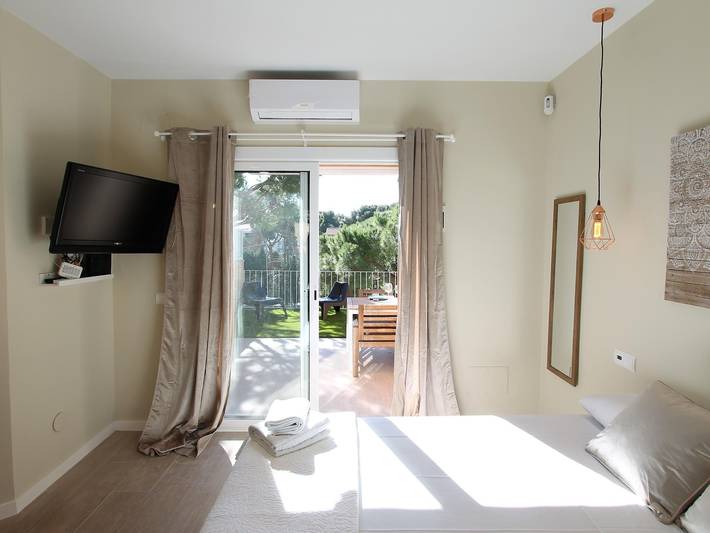 Gîte pour 2 personnes, avec terrasse à Castelldefels - 3