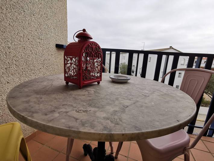 Ferienwohnung für 4 Personen, mit Balkon in Llanca - 4