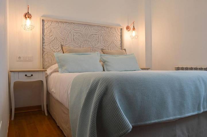 Hôtel pour 2 personnes, avec jardin ainsi que terrasse et piscine à Las Navas del Marqués - 3