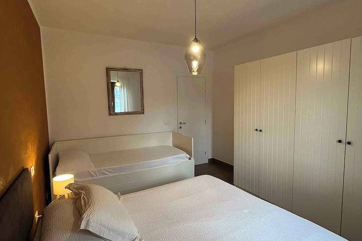 Ferienhaus für 5 Personen, mit Garten am Ledrosee - 4
