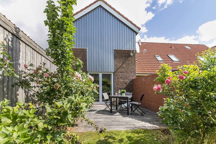 Ferienhaus für 4 Personen, mit Garten in Niebüll