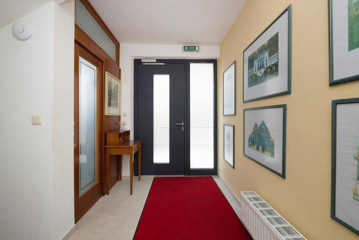 BnB für 2 Personen, mit Garten und Ausblick in Wien - 3