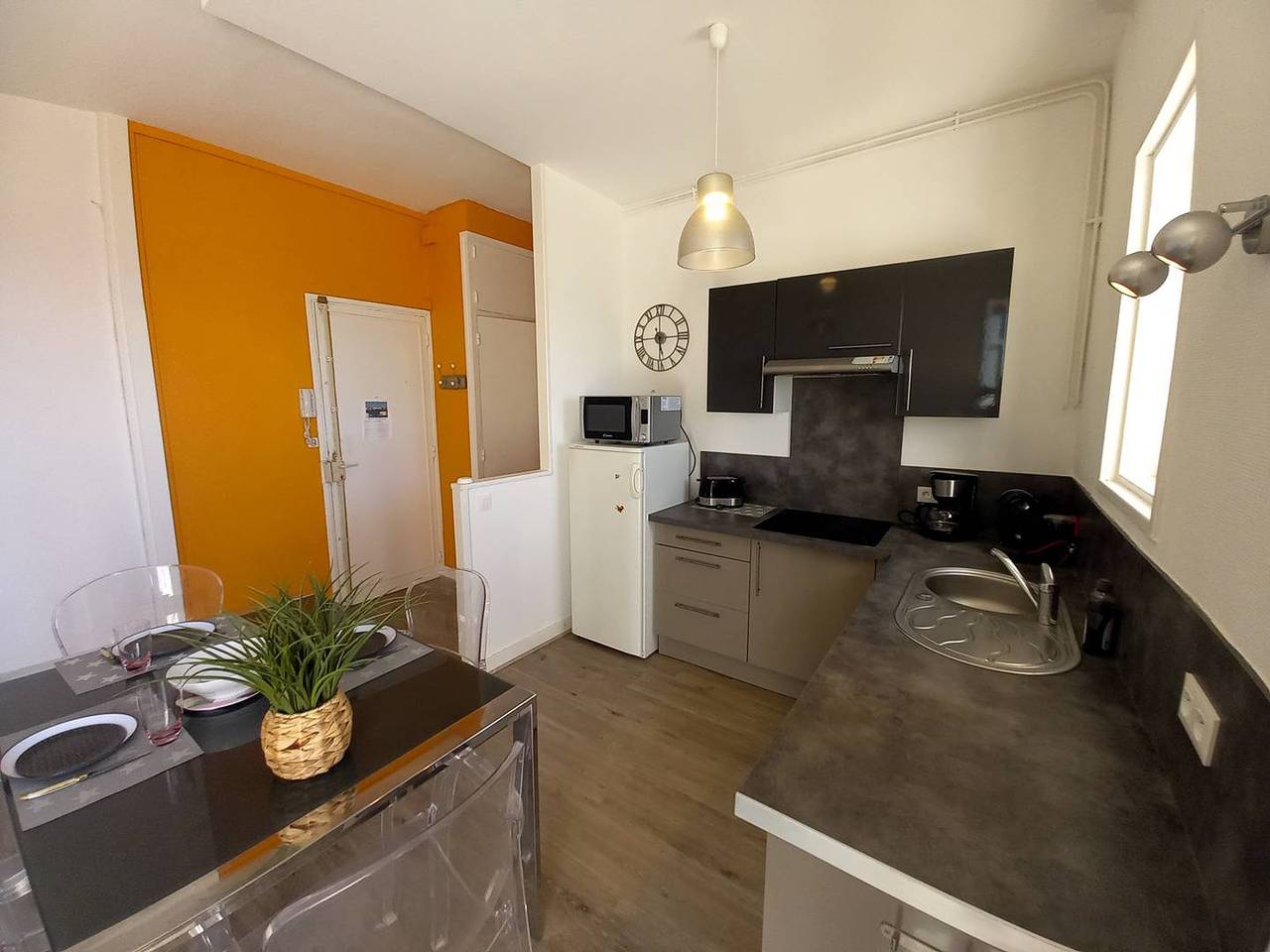 Ganze Wohnung, Royan Pontaillac - Magische Aussicht für diese Wohnung im 1. Stock - Résidence du Golf in Pontaillac, Royan