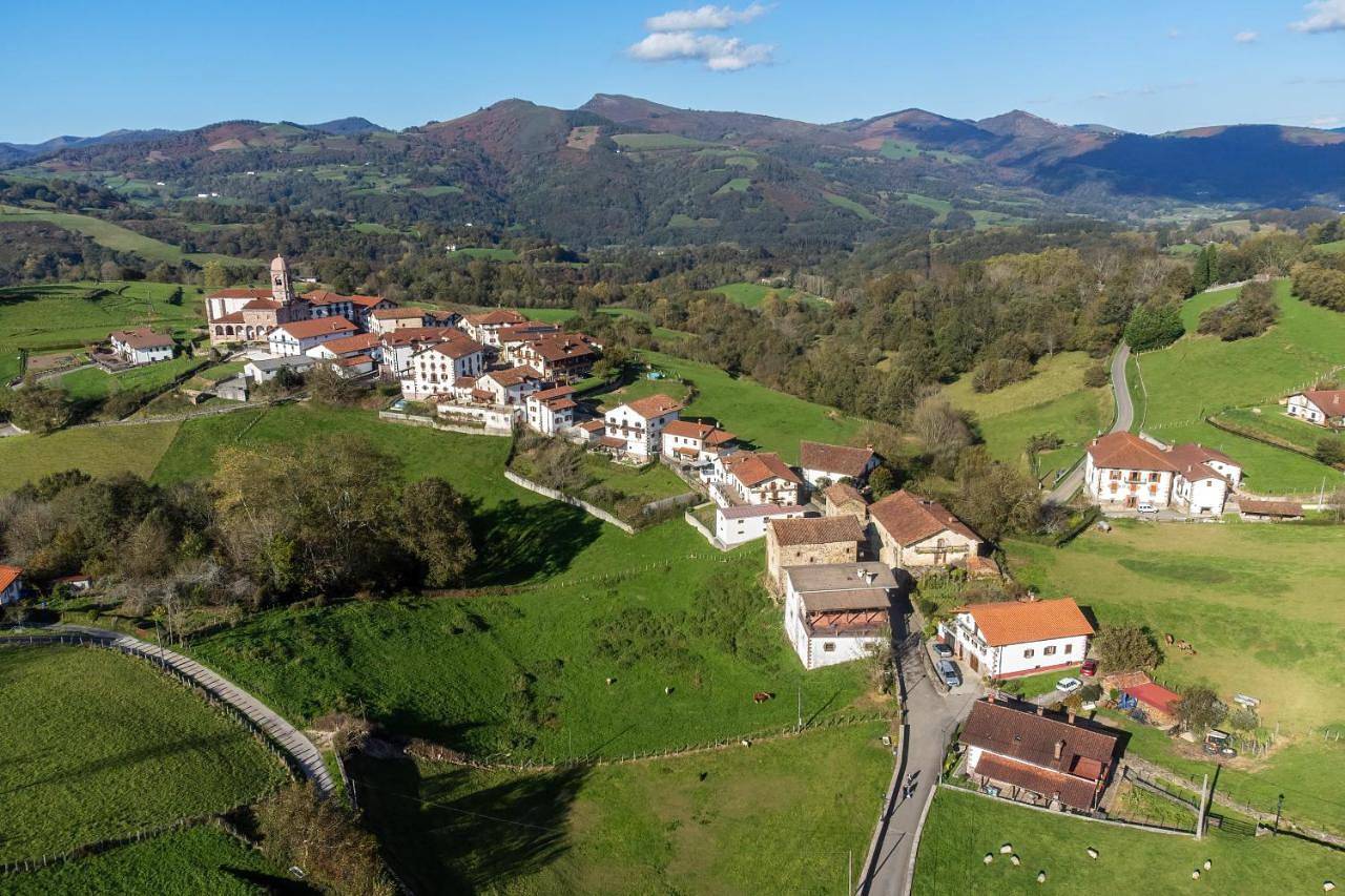 Apartamento entero, Alkatenea in Baztán, Pirineos