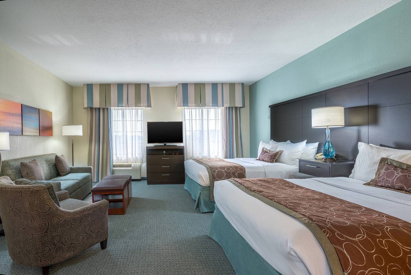 Appartamento vacanze a Concord Township a partire da 196€ a notte