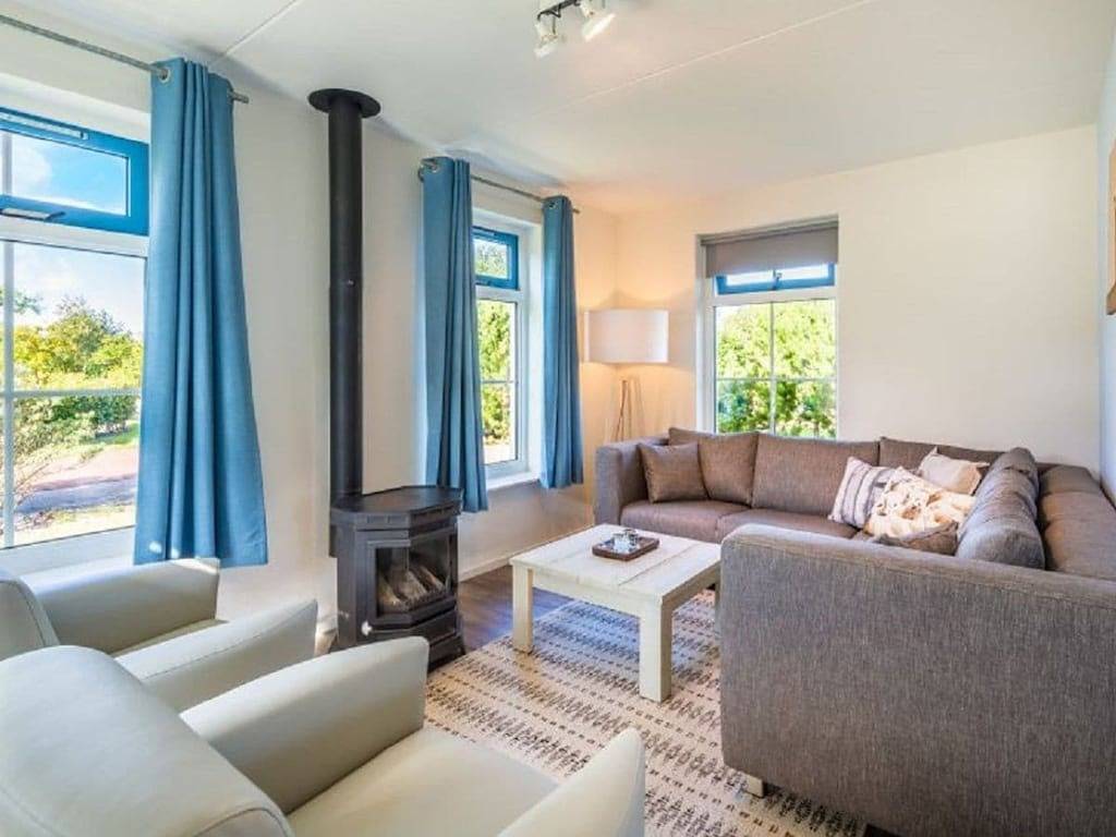 Ferienhaus mit 3 Schlafzimmer in De Koog, Westfriesische Inseln