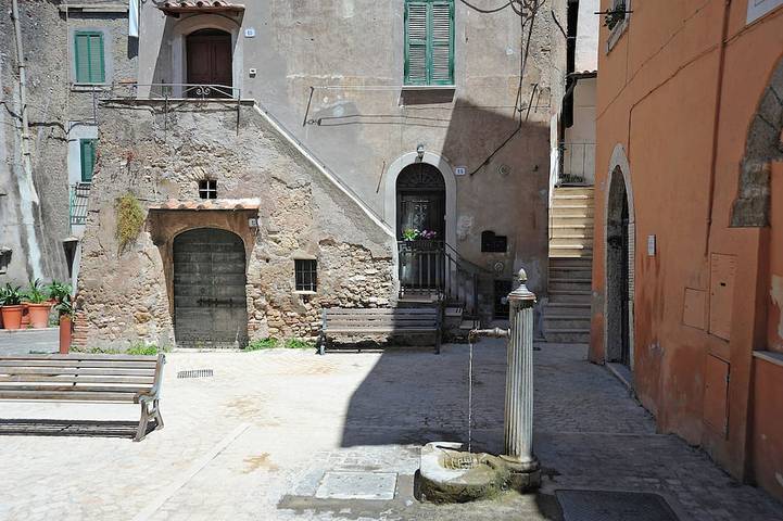 Holiday apartment for 2 people, with pets - 1