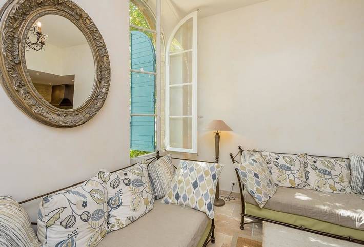 Gîte pour 4 personnes, avec jardin et piscine à Graveson - 3