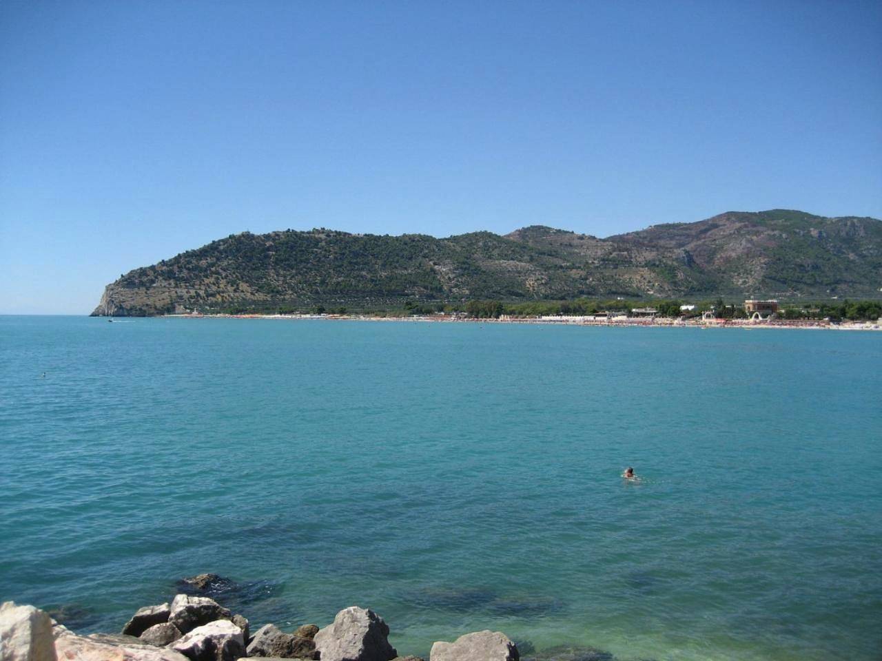 Mattinata Camping in Mattinata, Gargano