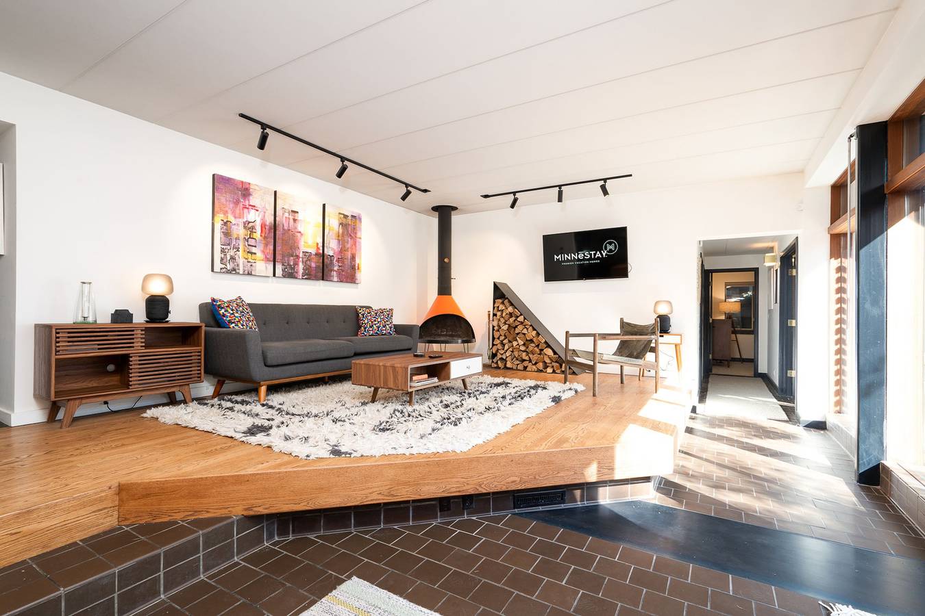 Dove's Nest - Earth Home in Minneapolis, Twin Cities