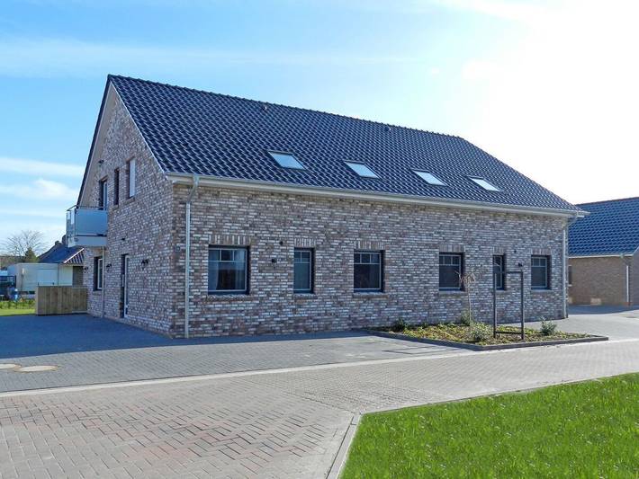 Ferienhaus für 9 Personen, mit Garten in Butjadingen - 2