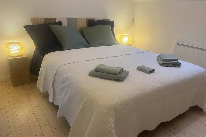 Location de vacances pour 4 personnes dans Soulaines-sur-Aubance - 4