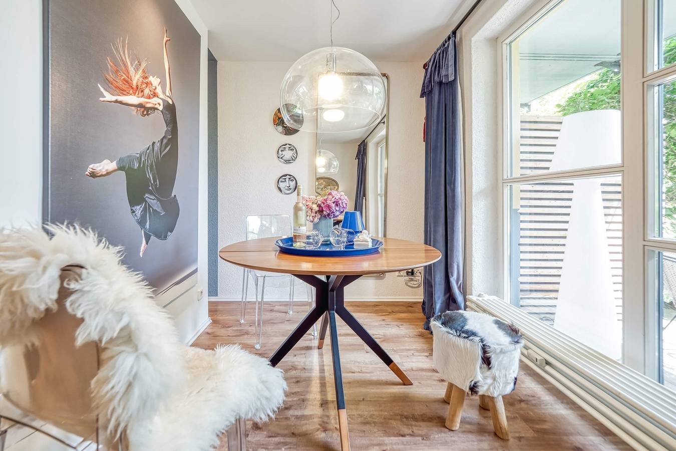 Geheel vakantieappartement, Ostseeresidenz - App. 03 Strandsalon in Ostseebad Zingst, Zingst