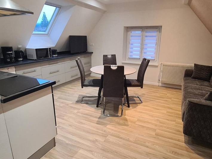 Gîte pour 3 personnes dans Thermes Niederbronn-les-Bains