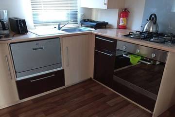 Camping für 8 Personen in Vias