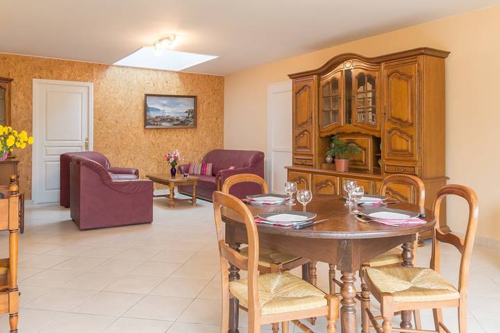 Chez Grand-Mère in Helléan, Région de Pontivy