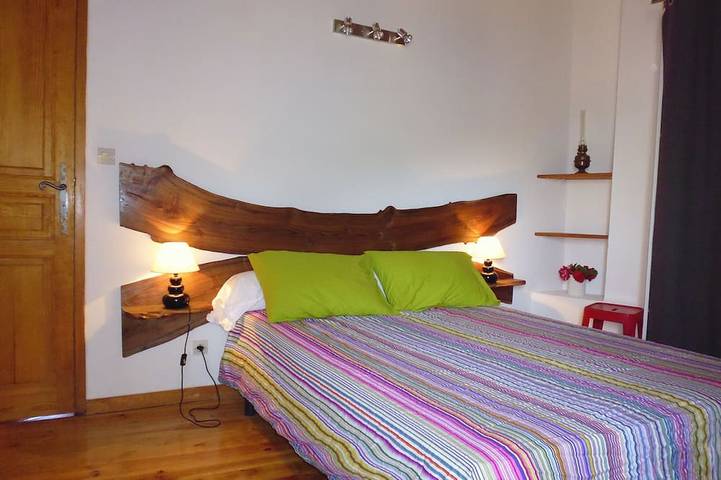 Location de vacances pour 5 personnes, avec jardin et terrasse, animaux acceptés à Vico - 2