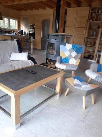 Maison De Vacances pour 10 Personnes dans Jura, Photo 4