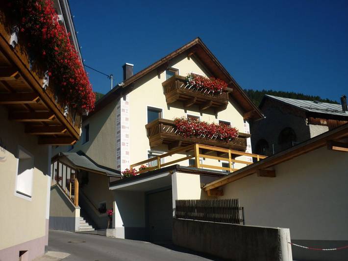 Ferienwohnung für 5 Personen, mit Garten in Nauders - 2