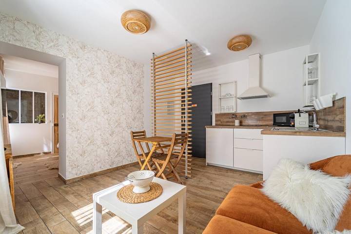 Appartement de vacances pour 2 personnes, avec vue