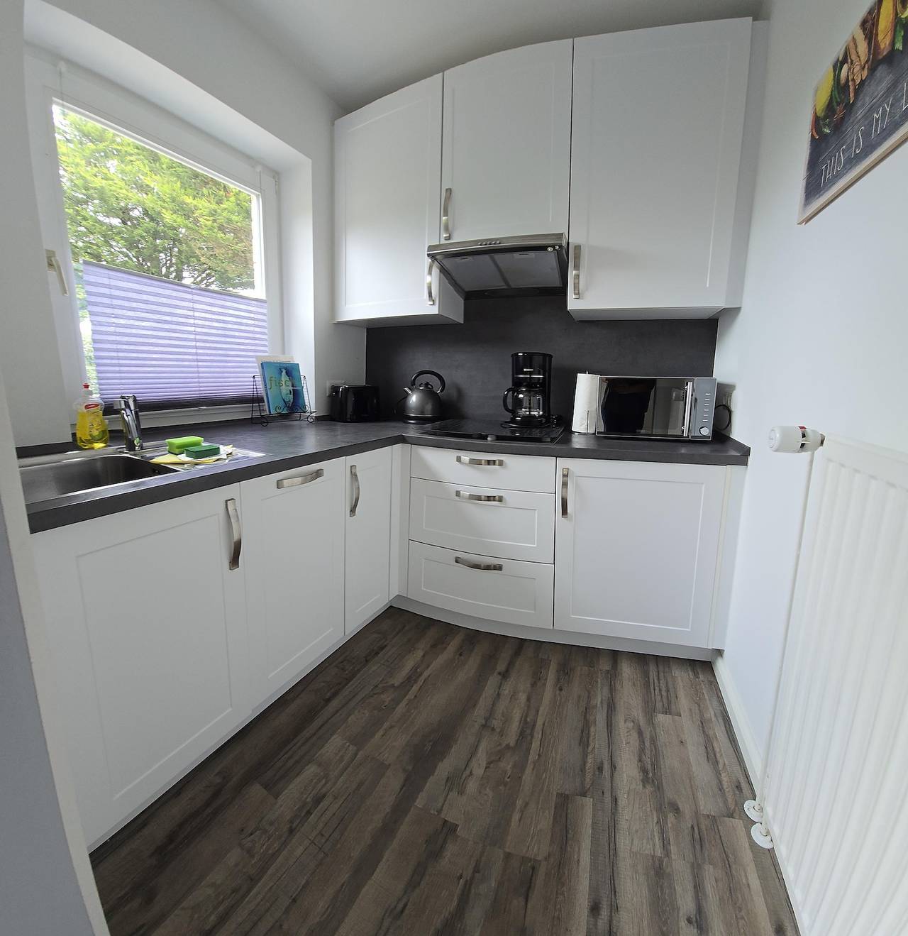 Ganze Ferienwohnung, Fiete in Marienleuchte, Fehmarn