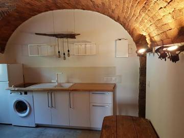 Gîte pour 2 personnes à Calcatoggio