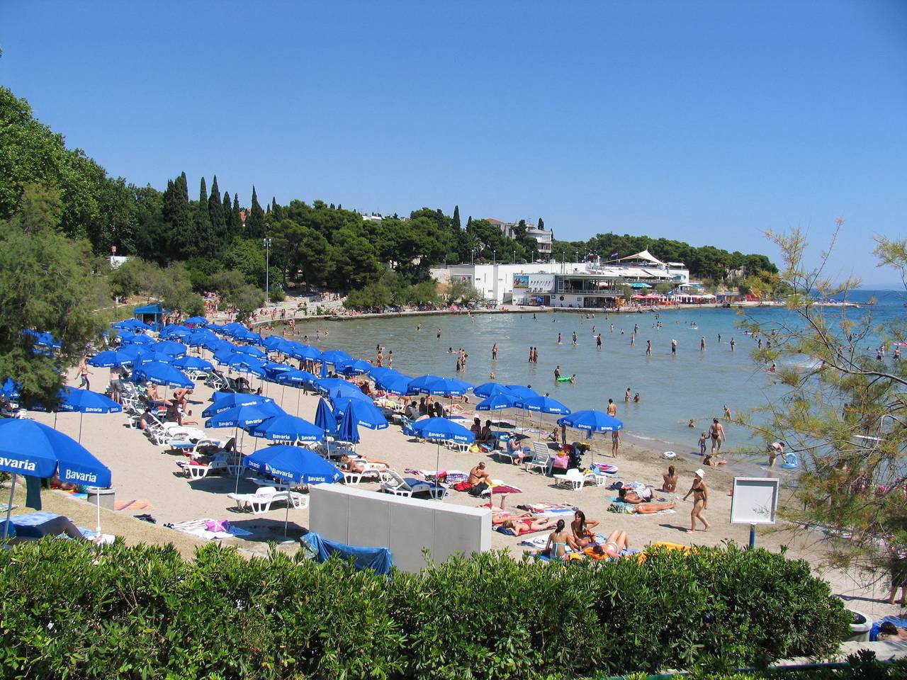 Ganze Wohnung, Apartment Near Bacvice in Split, Split-Dalmatien