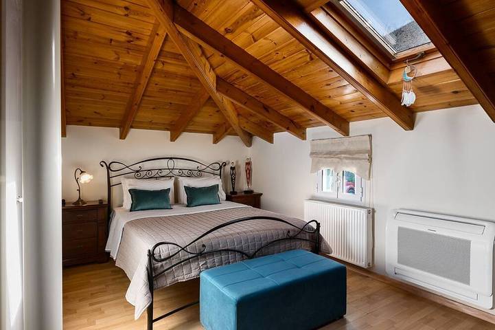 Myronis Villa Korfu-Stadt in Mantouki, Korfu (Stadt)