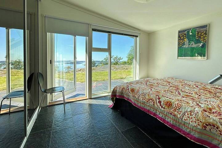 Ferienhaus für 8 Personen, mit Balkon und Garten in Rennesøy - 2
