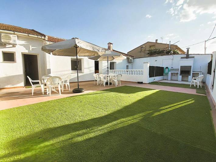 Apartamento de vacaciones para 3 personas, con terraza y vistas - 1